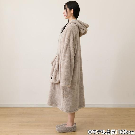 出所：ニトリ公式通販 ニトリネット 着る毛布(Nウォーム ニャンポケ KK10)