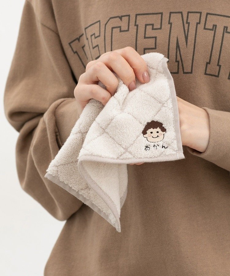 出所：ハニーズオンラインショップ ハンカチタオル