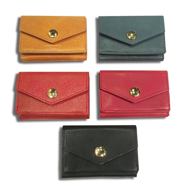 V.V.K - RIDERS MINI WALLET ¥25,920（税込）