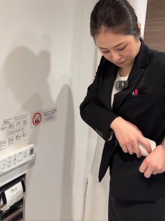 出所：＠b_suites.official「ホテルスタッフが思う良いお客様の特徴」