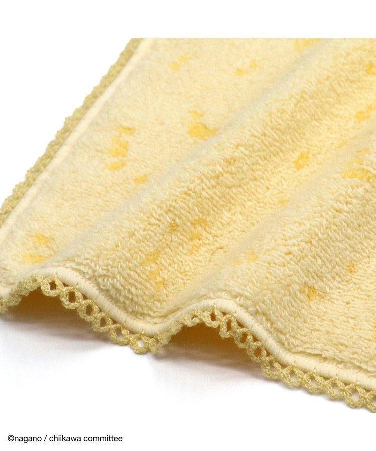 出所：ハニーズ公式通販 ちいかわ／草むらタオル