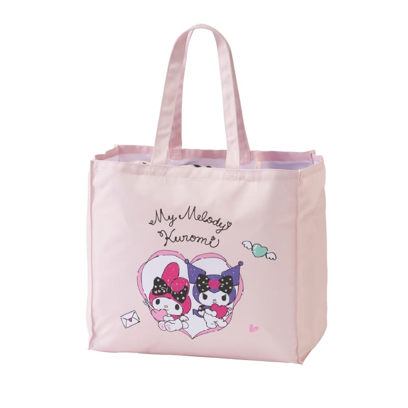 出所：ファッションセンターしまむら キャラクター寝具ハッピーバッグ【4点セット】