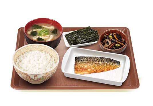 画像出典：すき家公式