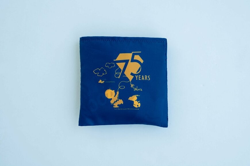 出所：株式会社KADOKAWA　ポケットつき SNOOPY(TM)でかエコバッグ