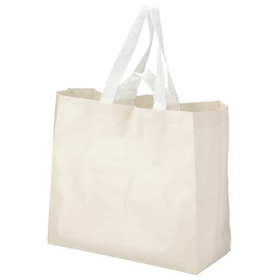 出所：ニトリ公式通販ニトリネット　無地 ショッピングエコバッグ