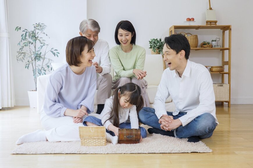 行動制限のない年末年始「子連れ帰省」の憂鬱さを解消するコツ