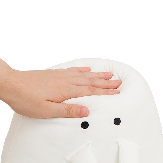 出所：ニトリ公式　Nクール ぬいぐるみ おばけ(KG25)