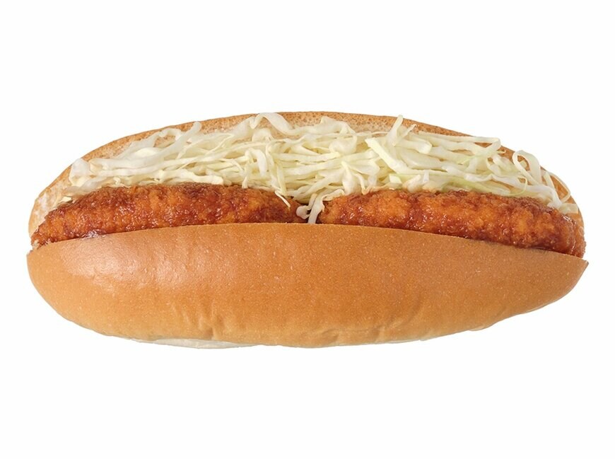 セブン-イレブンの新商品：がっつり　ポテトコロッケロール