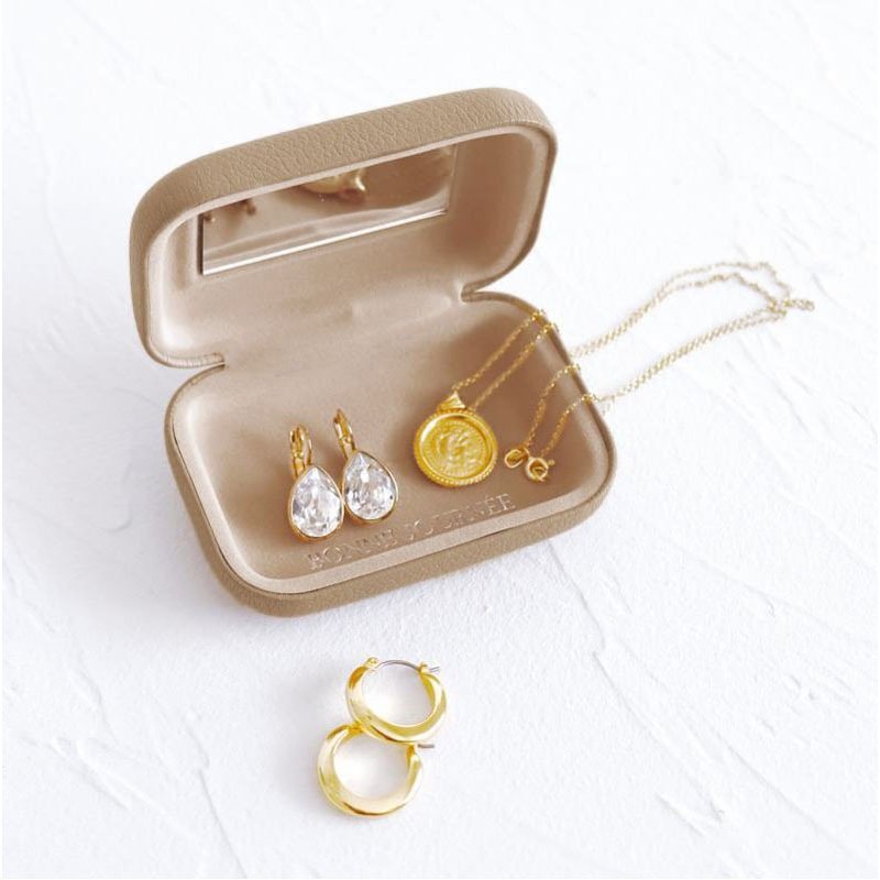 LH8ミラー付アクセケースBK商品画像