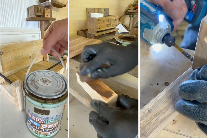 投稿動画のワンシーン