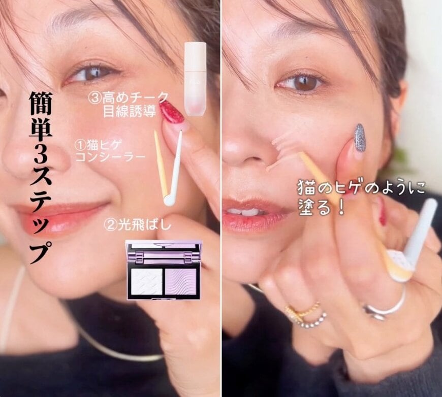 カバーのための簡単3ステップ