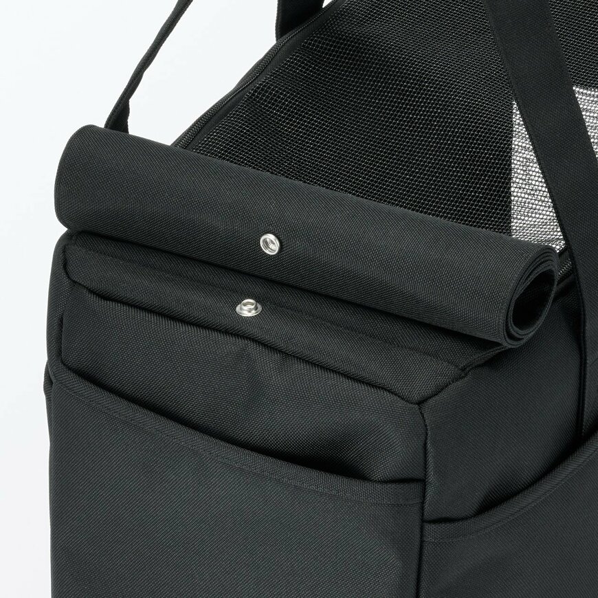 出所：無印良品公式　ペット用　洗えるキャリーバッグ　小
