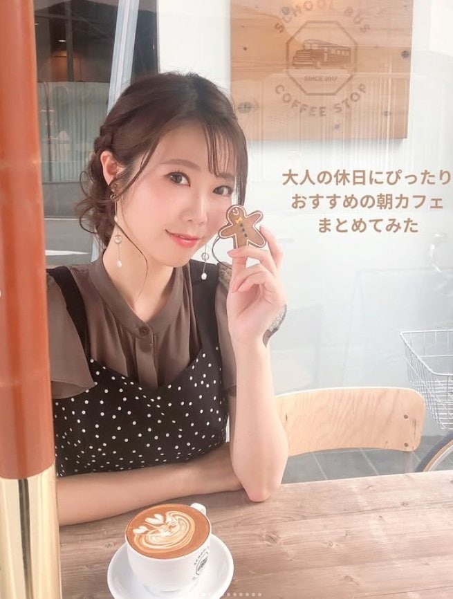 大人の休日にピッタリのモーニング