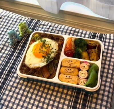 投稿動画のワンシーン