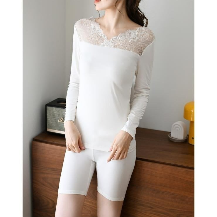 レディース　長袖インナー（MUMU ＆ Co.）