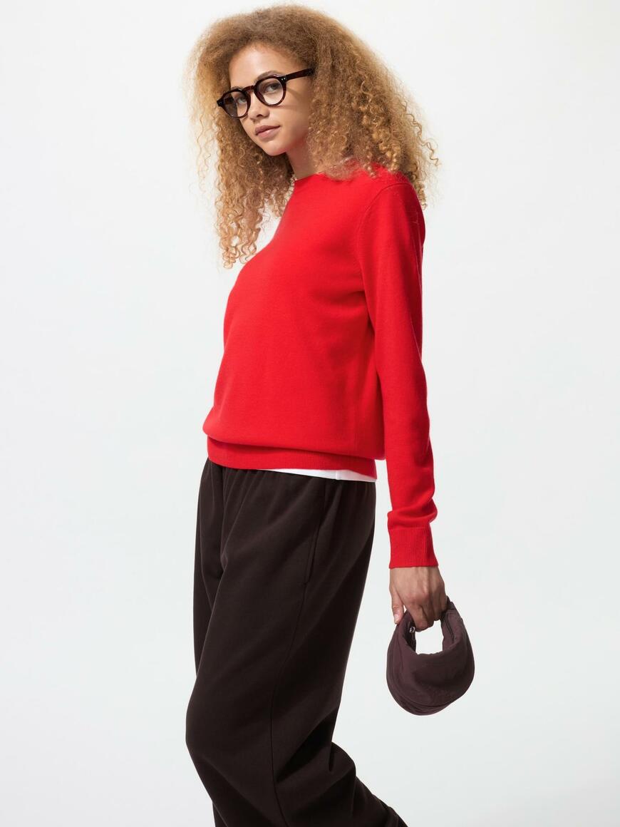 ユニクロ、ラウンドウルトラミニバッグ商品画像