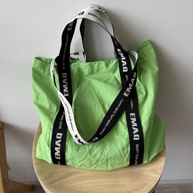 しまむら公式　レディース　トートバッグ(mayo) 