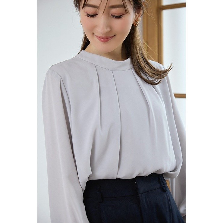 しまむら公式 レディース ブラウス(星玲奈) 画像