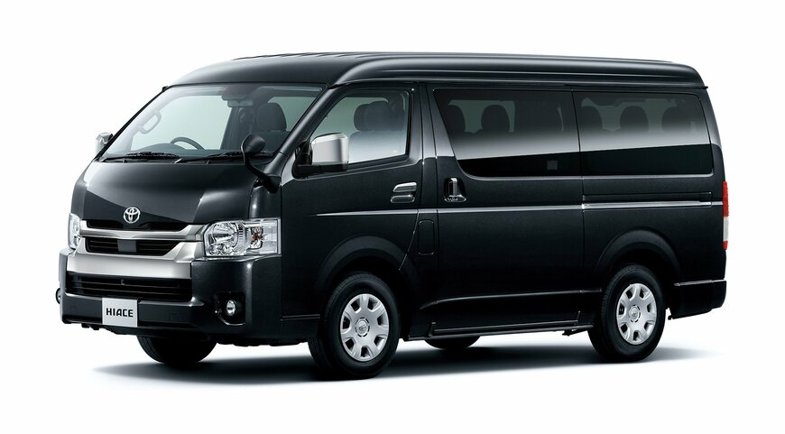 ハイエース ワゴンGL