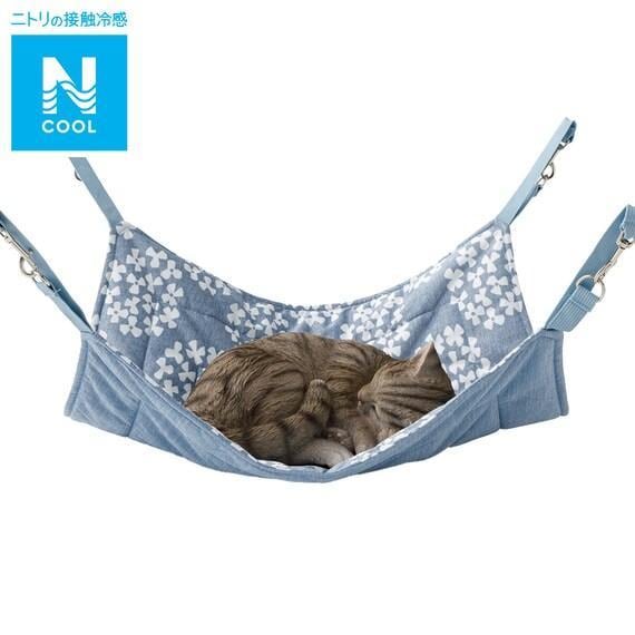 ニトリ、ペットハンモック(Nクール S241)画像