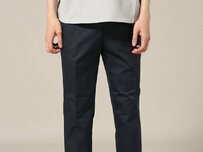 涼しくすっきり。ビジカジで使える「アンクル丈」パンツ4選