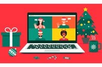 【幹事必見】忘年会＆クリスマスを10倍楽しむ、リモ飲み「映え演出」4選！