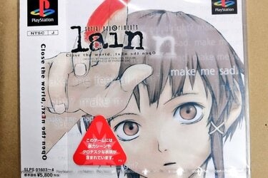 伝説の鬱ゲー」として有名なゲームソフト 貴重な未開封品が発見されて