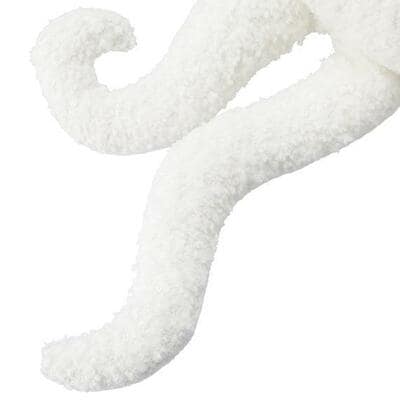 ニトリ ミニクッション オクトパス(ホワイト NUI05)商品画像