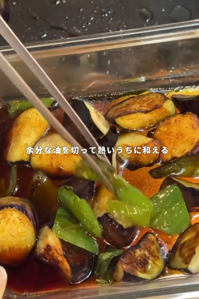 投稿動画のワンシーン