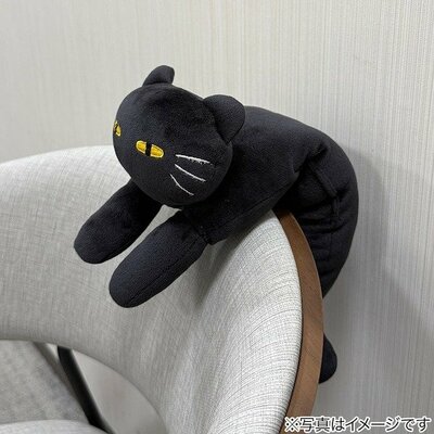 ニトリ、どこでも掛けられるクッション(デコネコ)商品画像