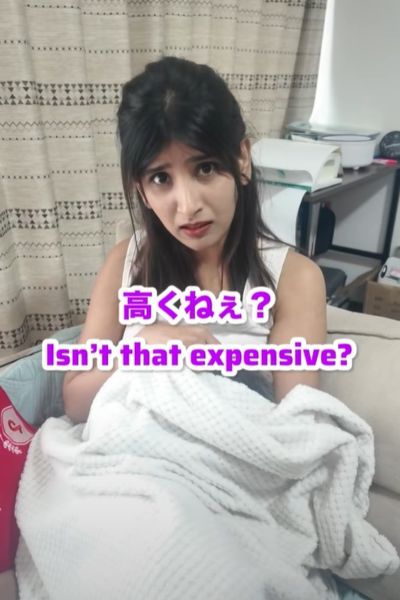 投稿動画のワンシーン