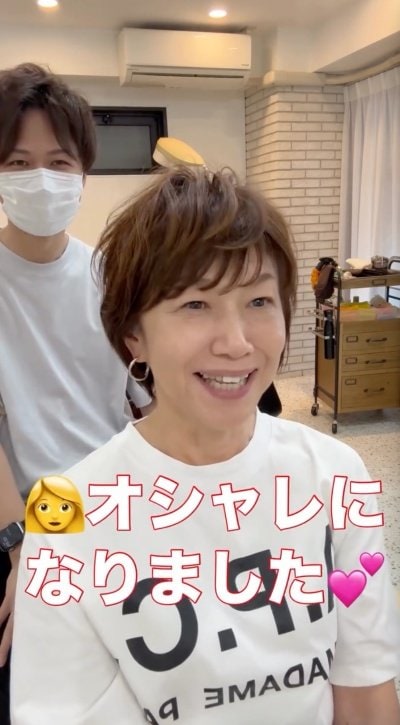 人気美容師