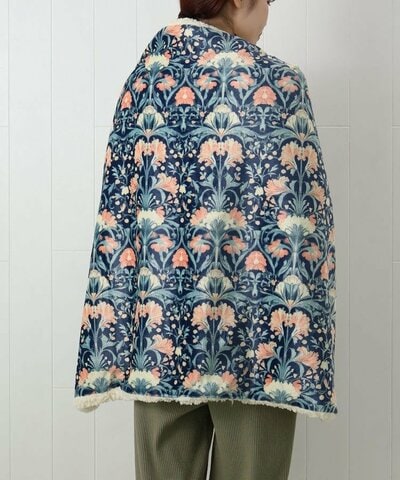 Bleu Bleuet、モリス柄ブランケット商品画像