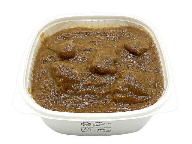 セブン-イレブンの新商品:ルー・ド・メール監修 欧風ビーフカレー