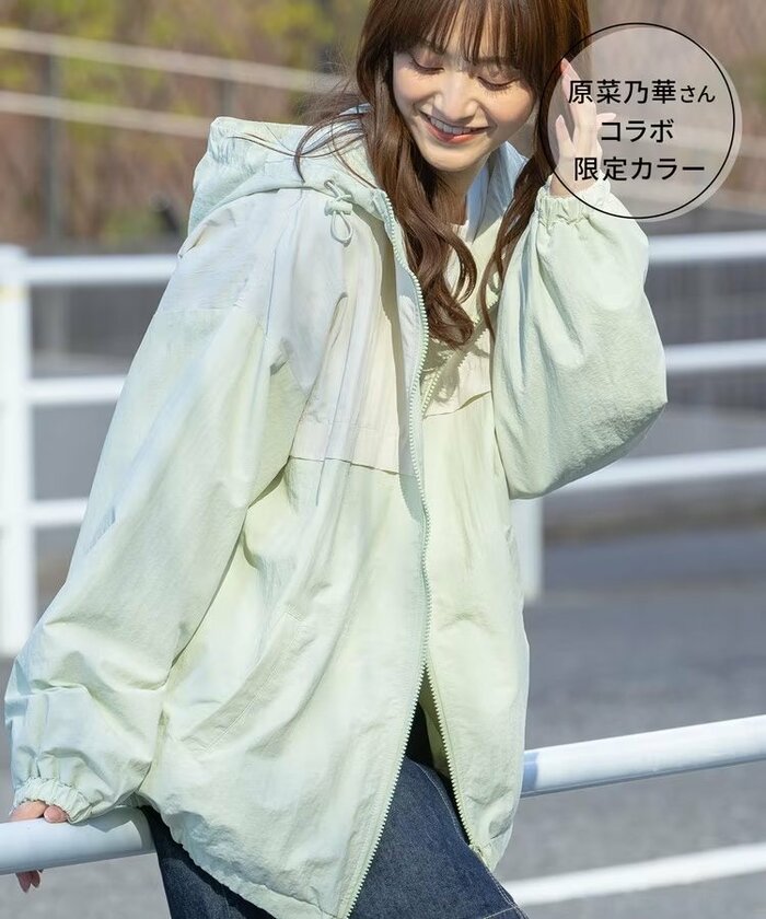 薄手ながらも裏地が付いているため、肌寒く感じる秋冬にぴったり