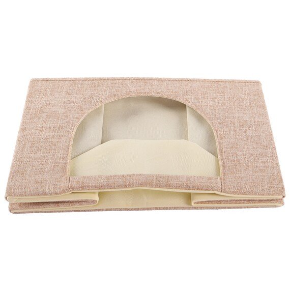 小さく折り畳むこともできて便利