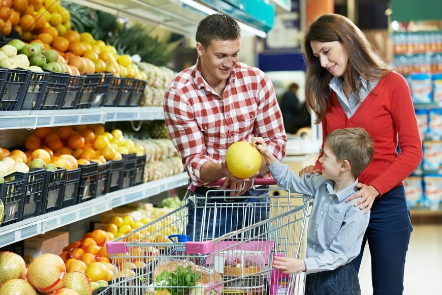 計算問題でミスる子どもが買い物だと正解する。算数はスーパーで学べ！