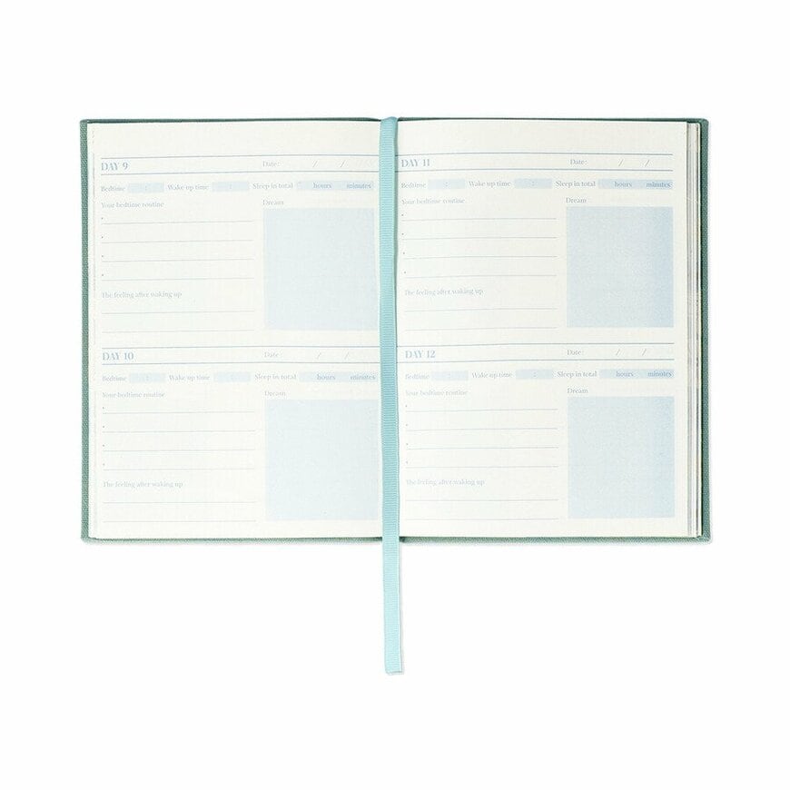 出所：Flying Tiger Copenhagen（フライング タイガー コペンハーゲン） 睡眠日記