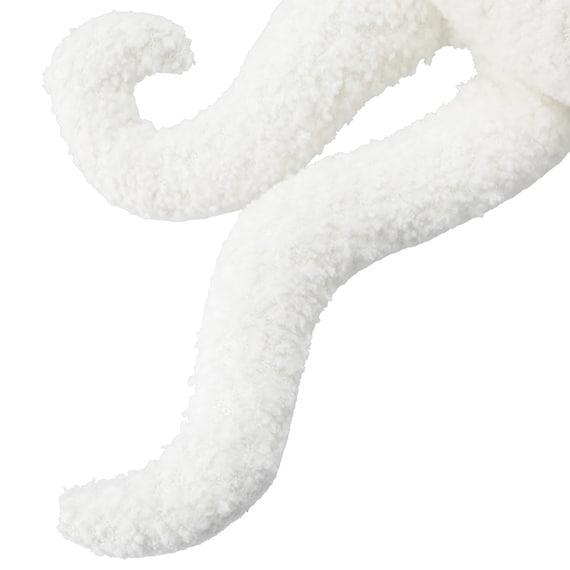 出所：ニトリ公式通販 ニトリネット ミニクッション オクトパス(ホワイト NUI05)