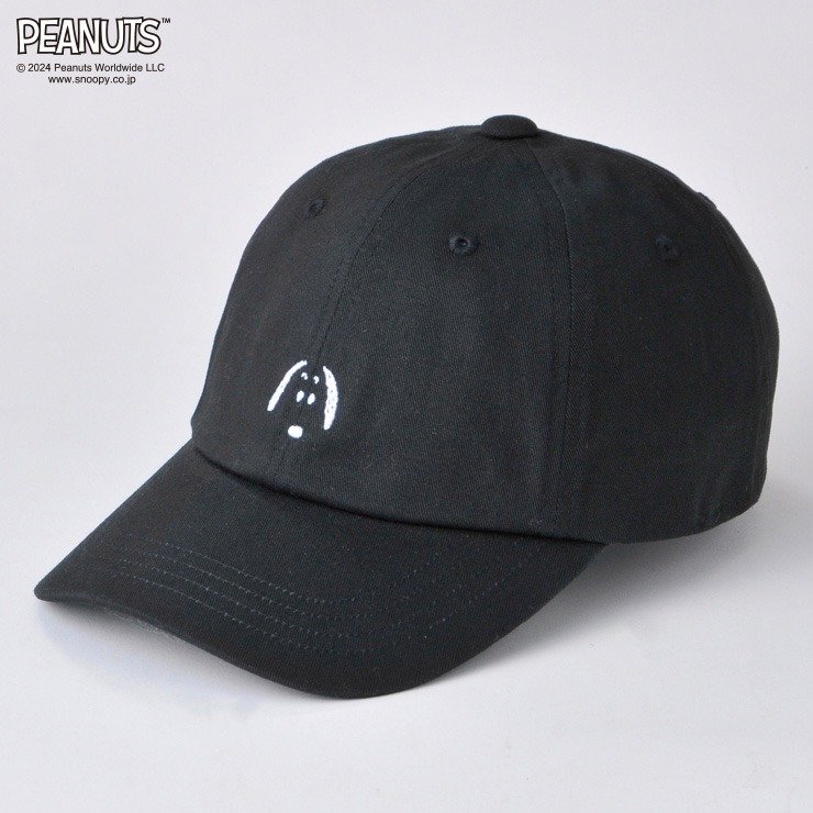 出所：しまむら公式 レディース キャップ（PEANUTS）