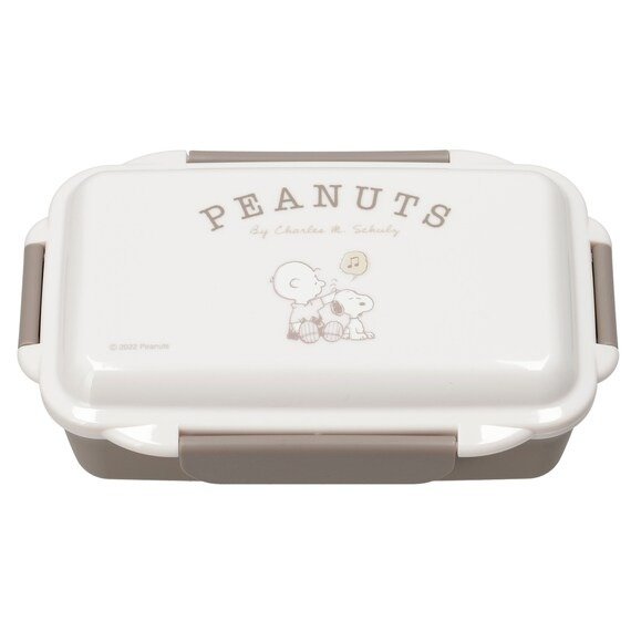 出所：ニトリ公式　【デコホーム商品】ランチボックス1段（スヌーピー &CB）