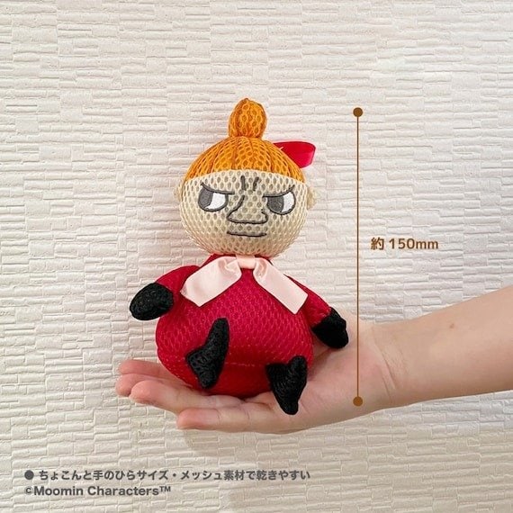 出所：ニトリ公式　バスグルミ リトルミイ