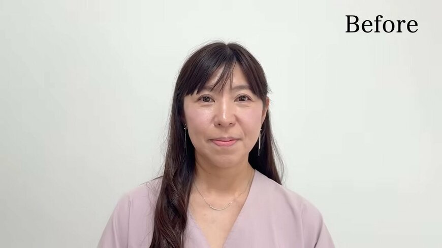 50代でも好きなファッションを諦めたくない…54歳女性が大人かわいく大変身！「さらに若々しくなった」「勇気をもらった」感激の声