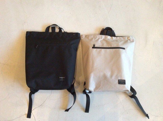 SANDQVIST - BACKPACK ¥15,120（税込）
