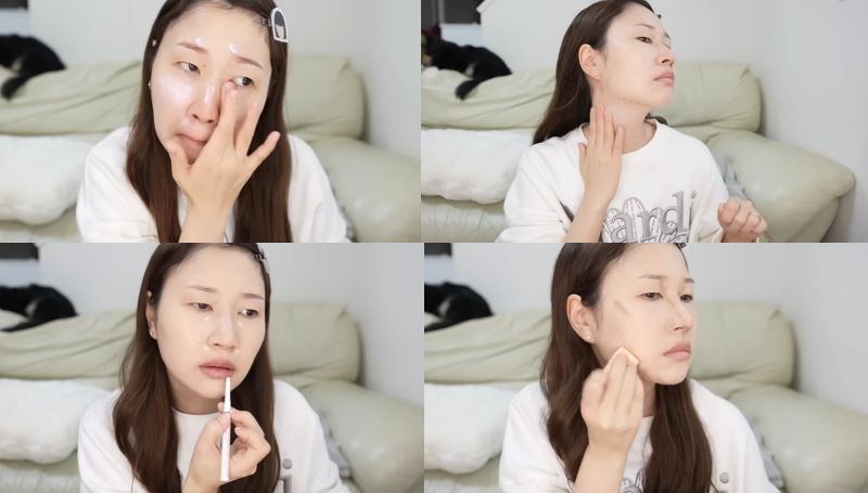 出所：@ashinoura_makeup