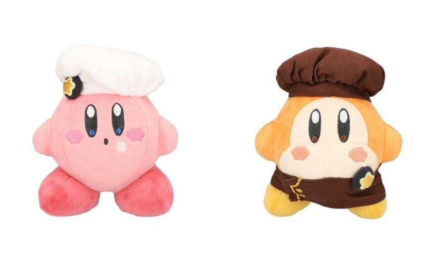 画像出所：ぬいぐるみ カービィ/ワドルディS（C）Nintendo / HAL Laboratory, Inc.