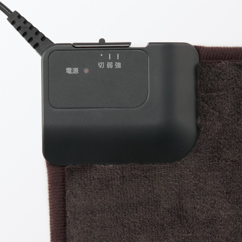 出所：無印良品公式　パーソナルホットマット
