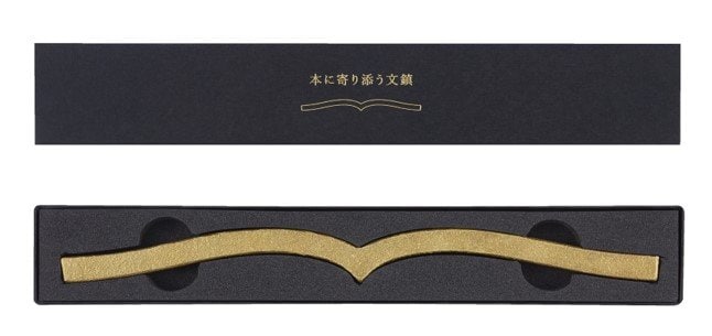 出所：コクヨ株式会社「再発売を求める声に応えて「本に寄り添う文鎮」を全国販売開始」PR TIMES