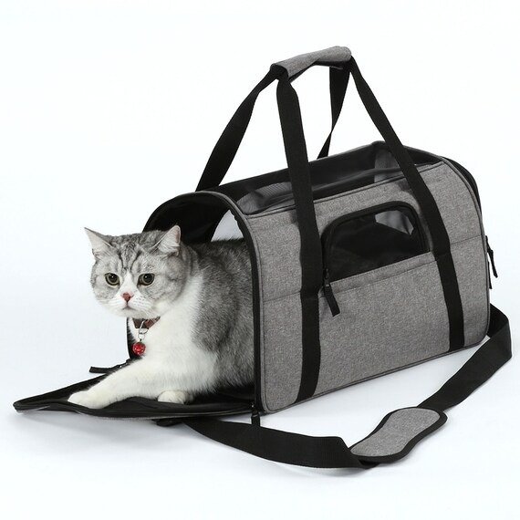 出所：ニトリ公式　2WAYペットキャリー(BT-P010)