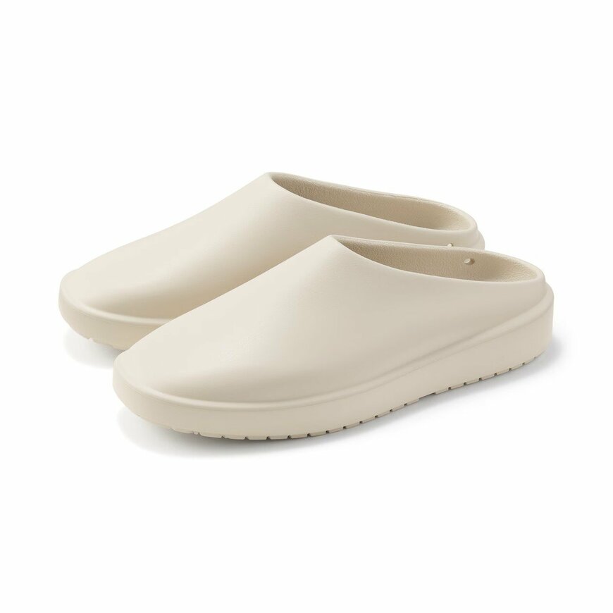 出所：無印良品公式サイト　一体成型　サボサンダル